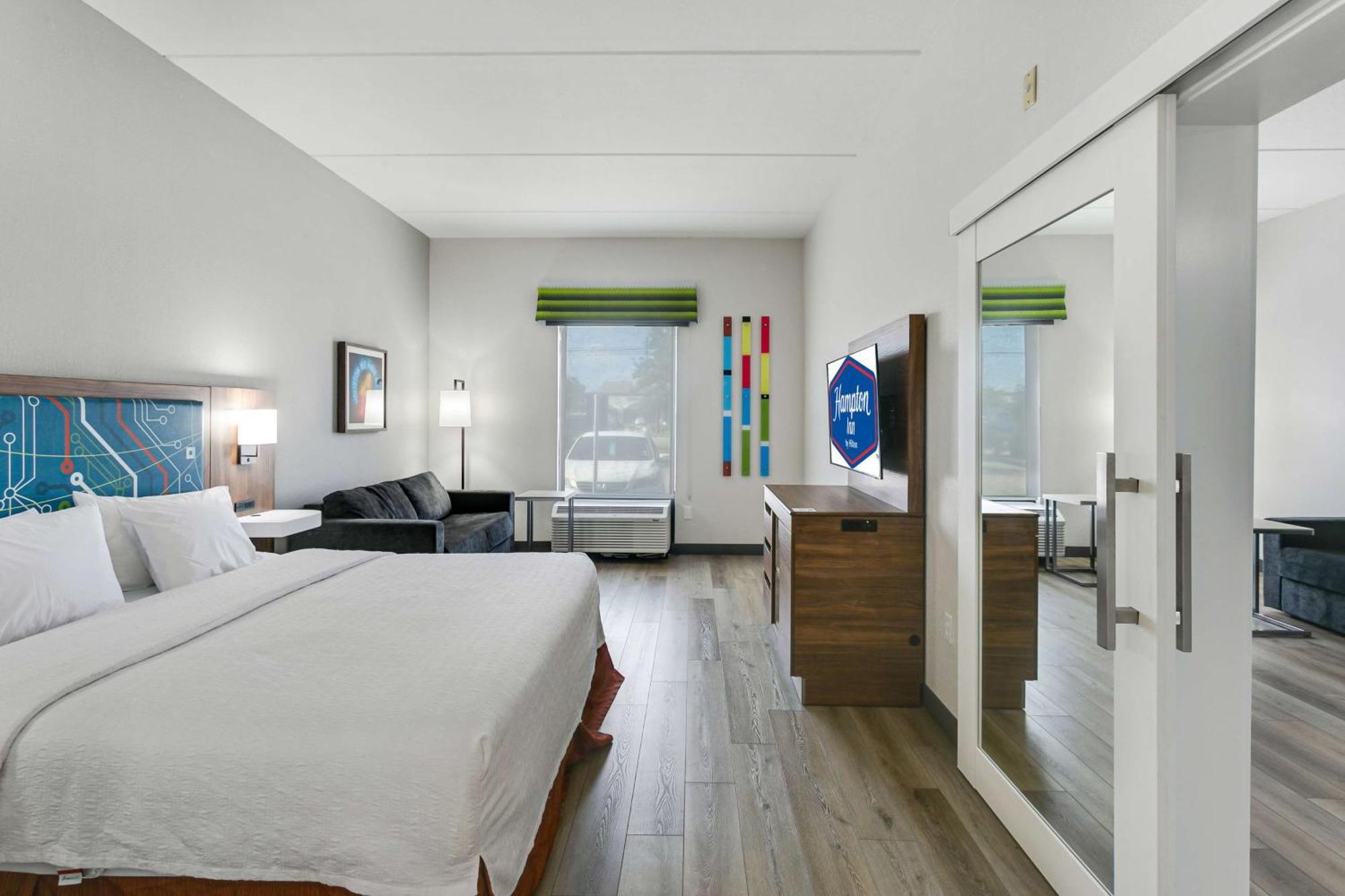 Hampton Inn Houston-Pearland, Tx Екстер'єр фото