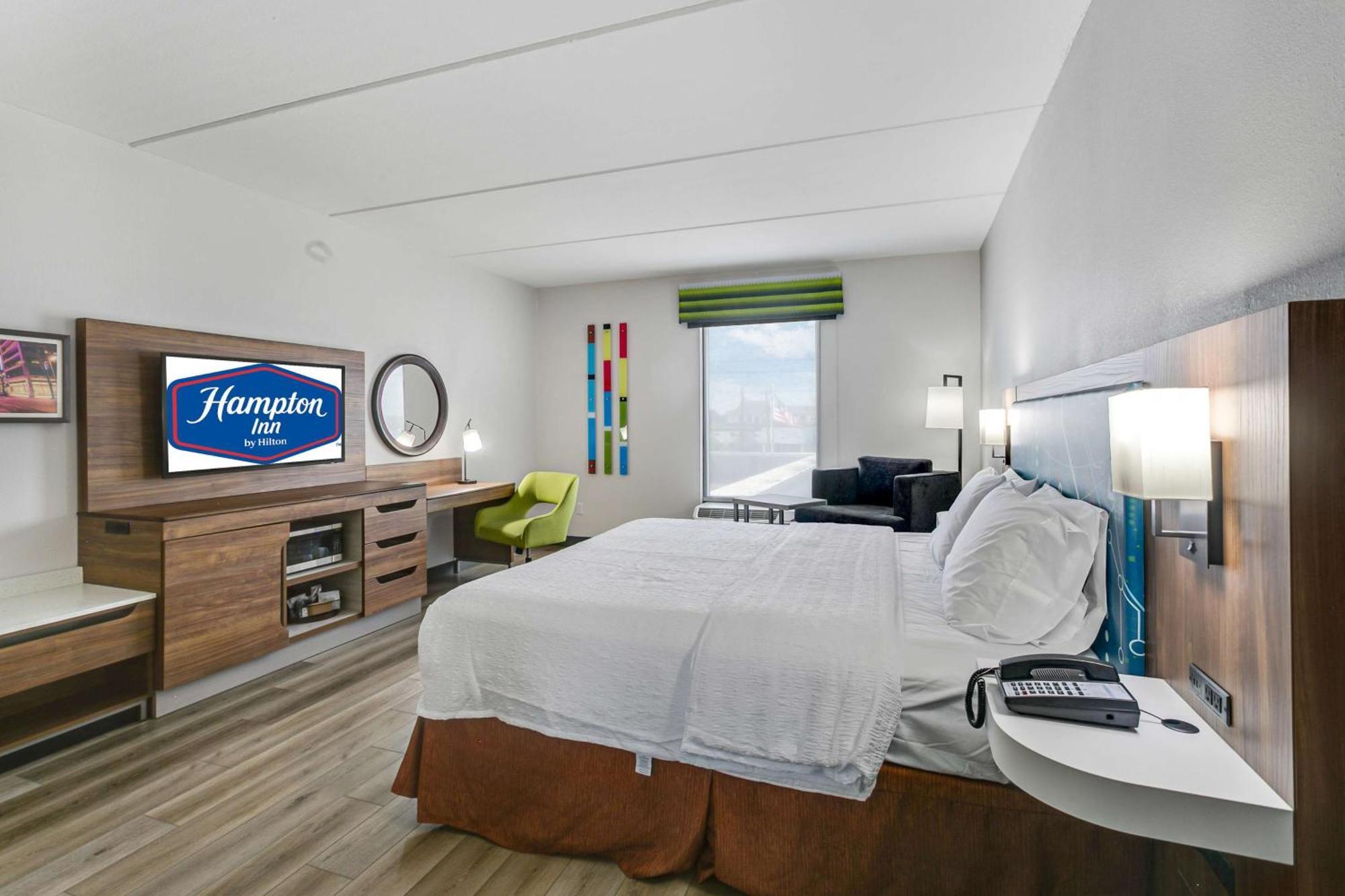 Hampton Inn Houston-Pearland, Tx Екстер'єр фото