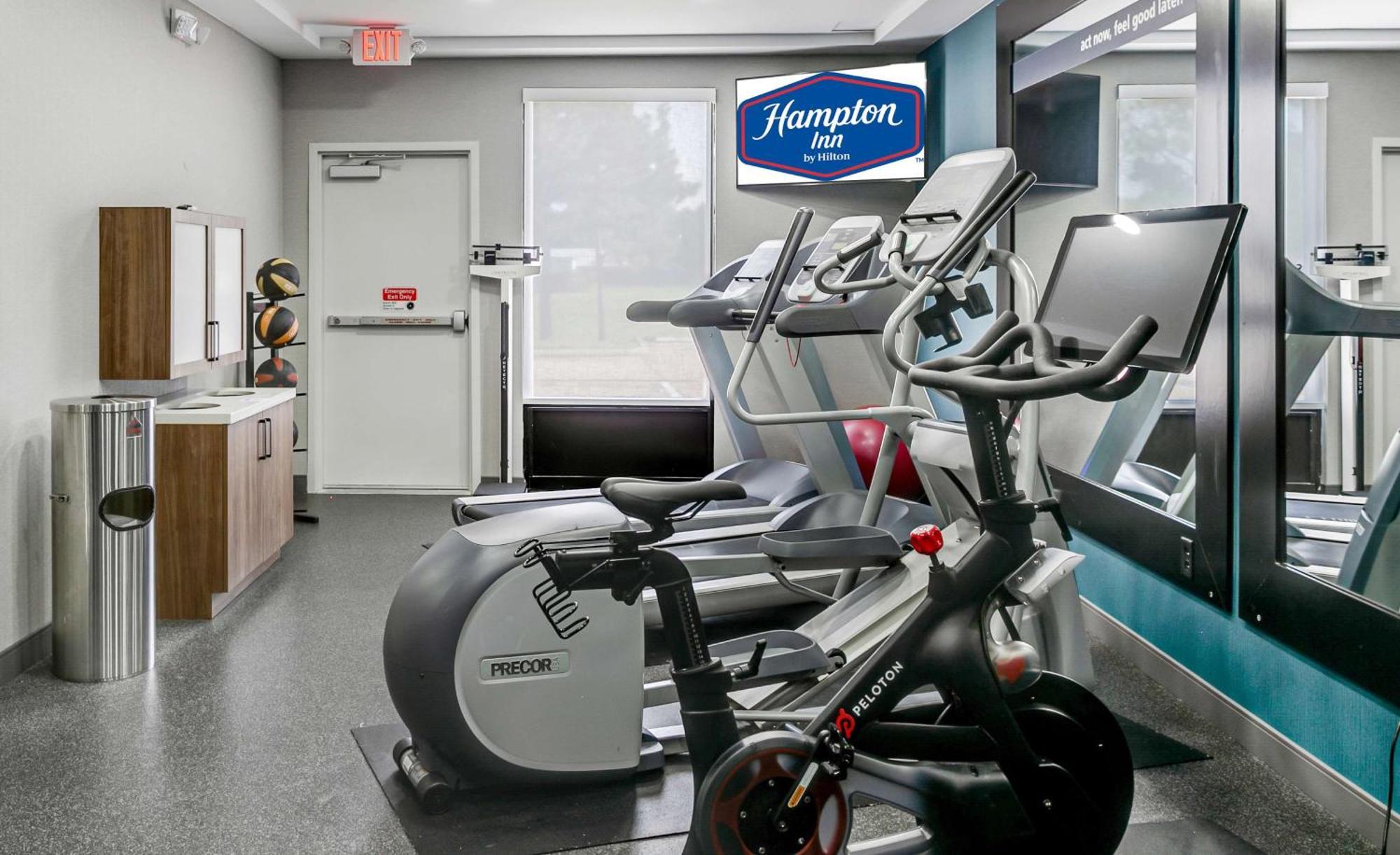 Hampton Inn Houston-Pearland, Tx Екстер'єр фото