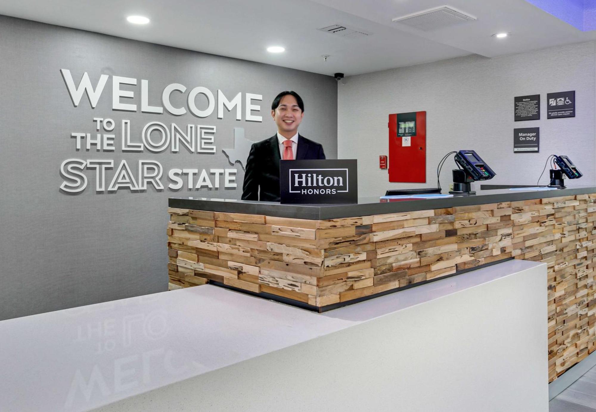 Hampton Inn Houston-Pearland, Tx Екстер'єр фото